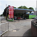 Cardiff Hand Car Wash, Newport Road, Cardiff
