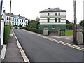 Large, imposing villa next to Our Lady of Lourdes Church