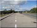 Parking area on the A35, Puddletown