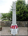 Aberchirder war memorial