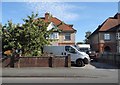 Houses on London Road, Dorchester