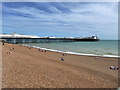TQ3103 : Brighton Palace Pier by PAUL FARMER