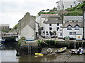 Polperro Harbour