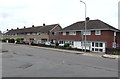 Change of house type, Countisbury Avenue, Llanrumney, Cardiff 