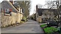 Rectory Lane, Longworth