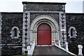 Main gate, Crownhill Fort