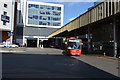 Uxbridge Bus and underground station