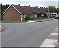 Minehead Road bungalows, Llanrumney, Cardiff