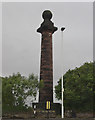 SJ2286 : The Mariner's Column, Grange by Ian Greig