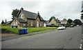 Houses, Croftpark Avenue