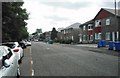 Bin day, Croftpark Avenue