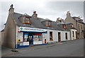 Aberchirder pharmacy and post office