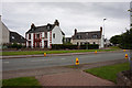 Houses near Ross Street, Invergordon