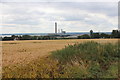 View to Kingsnorth Power Station