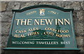 Sign of the New Inn, Aberchirder