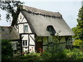 SP2487 : Skye Cottage, Maxstoke by Richard Law