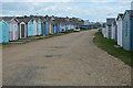 National Cycle Route 2, Bulverhythe