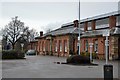 Beverley Station