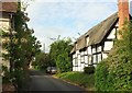 Cottages in Little Comberton