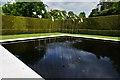 SP1743 : Kiftsgate Court Garden: The Water Garden by Michael Garlick