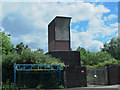 Victoria Line ventilation shaft, Ferry Lane, N17 (2)