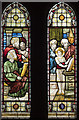 St Alban, Acton Green - Stained glass window