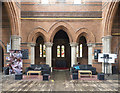 St Alban, Acton Green - Baptistery