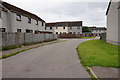 Mains Avenue off Castle Avenue, Invergordon