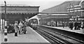 TQ3380 : London Bridge station, Eastern section, 1947 by Ben Brooksbank