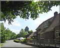 The Anchor, Pyrford Lock