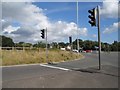 The Canford Bottom Roundabout