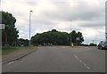 A141 roundabout
