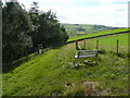 Sowerby Bridge FP38 and a seat, Luddendenfoot