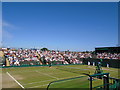 TQ2471 : Court 3, Wimbledon by Paul Gillett