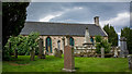 Dalcross and Croy Parish Church and Graveyard