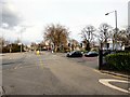 East Didsbury from Station Approach