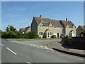 Houses in Meysey Hampton