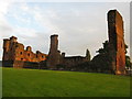 NY5129 : Penrith Castle by G Laird