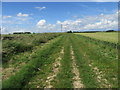 Footpath near Scamridge