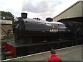 NT0081 : Steam up: ready to go by James Allan