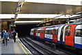 Platform 3, Finchley Road Station