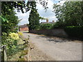 Entrance to Soudley Park Farm