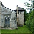SK4044 : Church of St John the Baptist, Smalley by Alan Murray-Rust