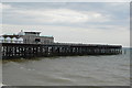 TQ8108 : Hastings Pier by N Chadwick