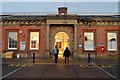 Beverley Station