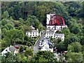 SC4385 : The Laxey Wheel by Graham Hogg
