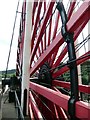 SC4385 : The Laxey Wheel by Graham Hogg