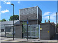 Victoria Line ventilation shaft, Tynemouth Road / Antill Road, N15 (2)