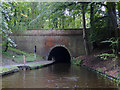 Whitehurst Tunnel south-east of Froncysyllte, Wrexham