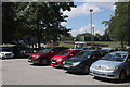 Car Park, Thornes Park Athletic Stadium